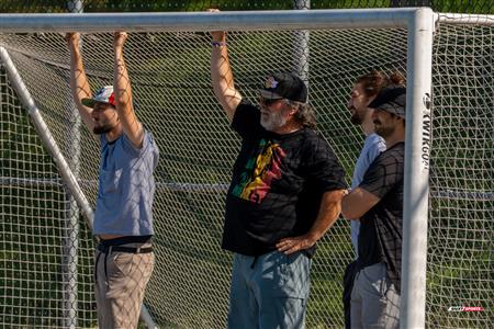 Équipe Québec SR XV (56) vs (17) Toronto Arrows Academy - Reel 1 - Première Mi-Temps