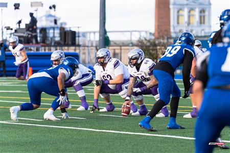 U SPORTS Uteck Bowl - Carabins (29) vs (3) Mustangs - Reel Game