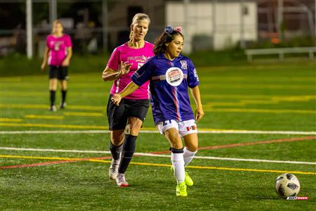 Chivas Montréal vs Beauties (Fém)
