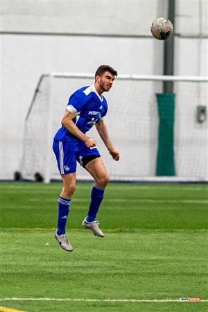 RSEQ - 2023 Soccer M - U de Montréal (4) vs (0) U McGill
