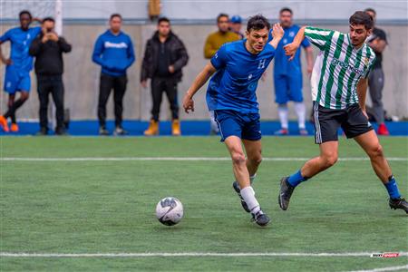 LPC 2023 - Olimpia vs Raza Azteca