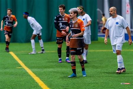 QSL - Bandjos FC Div 3 (5) vs (0) Ringleaders FC