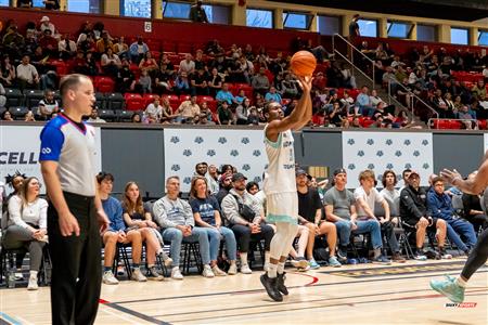 TBL - MONTREAL TOUNDRA (117) VS (108) Lehigh Valley Legends - Reel A