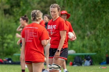 RUGBY QC 2023 (W1) - St-Lambert Locks RFC VS Beaconsfield RFC