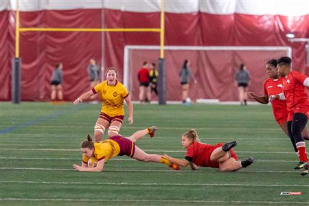 2023 7s Nationals Concordia - U. Concordia (36) vs (0) U York