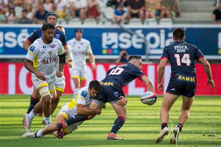 FC Grenoble (30) VS (25) Stade Montois