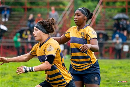 RUGBY QC 2023 (W2) - TMR RFC (46) vs (5) Beaconsfield RFC