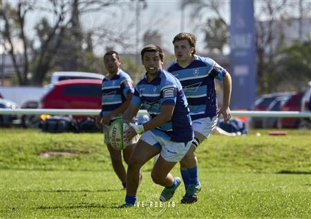 URBA - 1C PreInter - Liceo Militar (43) vs (19) Lujan Rugby