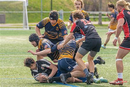 PARCO Tournoi A.Stefu 2023 - Beaconsfield RFC vs Town Mount-Royal RFC