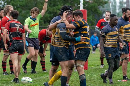 RUGBY QC 2023 (M2) - TMR RFC () vs () Beaconsfield RFC