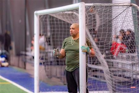 QSL - Lasalle Rangers FC (6) vs (1) FC Garrincha