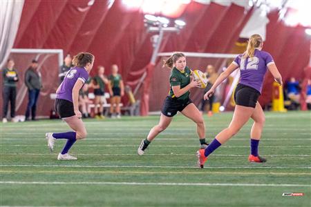 2023 7s Nationals Concordia - U Western Ontario  (0) vs (32) U Alberta