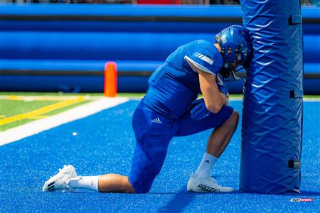 RSEQ Football Universitaire - Carabins-UdM (43) vs (11) Redbirds-McGill - Avant Match