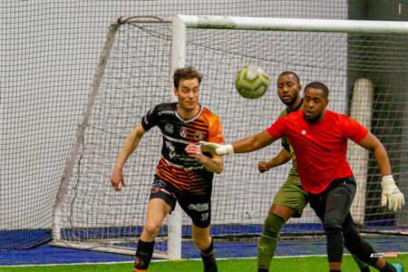 QSL - Finals Div 3 - Bandjos FC (2) vs (4) ASCIM