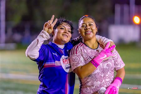 Chivas Montréal vs Beauties (Fém)