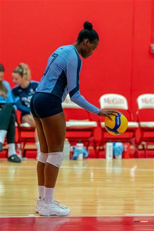 RSEQ - 2023 Volley F - McGill University (3) vs (0) UQAM