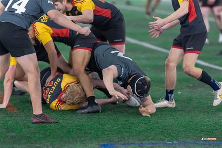 Tournoi Concordia 2023 Tournament  - Gryphons vs Gee-Gees - Game 3