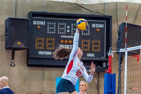 RSEQ - 2023 Volley F - Université de Montréal vs Université Laval (Pré-Match)
