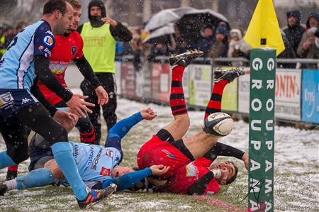 SMS Rugby vs Sporting Club Royannais