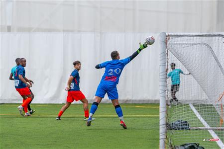 TKL 2023 DIV1 - FC Anti Social Club (3) - (2) International Montréal FC