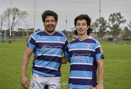 URBA - 1C - Monte Grande (31) VS (24) LUJAN RUGBY
