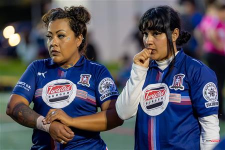 Chivas Montréal vs Beauties (Fém)