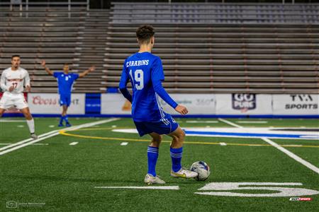 RSEQ - 2023 FINAL SOCCER UNIV. MASC - UDM (1) VS (2) UQTR - (1ST HALF)