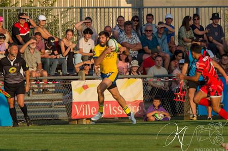 Match amical - ASM Clermont vs US Oyonnax