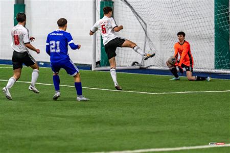RSEQ - 2023 Soccer M - U de Montréal (4) vs (0) U McGill