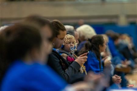 RSEQ - Volley Fém - UdM (2) vs (3) McGill - R1