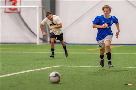 QSL - Real Montreal () vs () Montreal United FC (B)