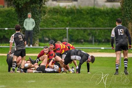 U19 - RC Seyssins vs RAS Vizille-Vaulnaveys