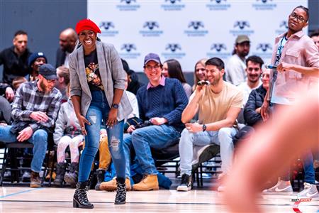 TBL - Montreal Tundra vs Syracuse Stallions - Event Reel