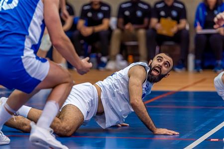 RSEQ - 2023 Volley M - Université de Montréal (3) vs (1) University of New Brunswick