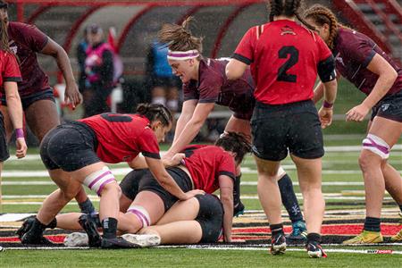 RSEQ - 2023 F - Final - U. Laval (12) vs (27) U. Ottawa