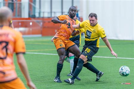 TKL 2023 Div1 - Bandjos (10) - (0) Levski Montreal 