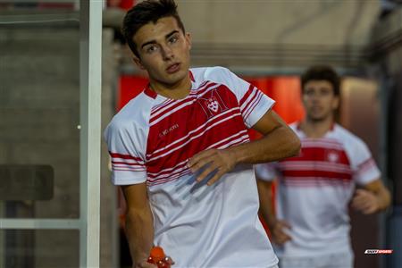 RSEQ 2023 RUGBY M - McGill Redbirds VS Carabins Université de Montréal - Reel B