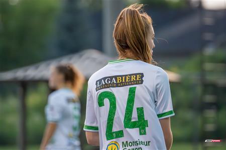 L1QC F - AS Laval (2) vs (1) Celtix du Haut-Richelieu