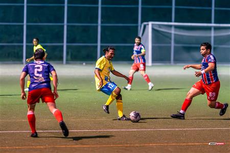 ARSC - Chivas Montreal vs Espoirs FC