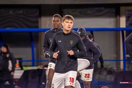 RSEQ - 2023 Final Soccer Univ. Masc - UdM (1) vs (2) UQTR - Reel B