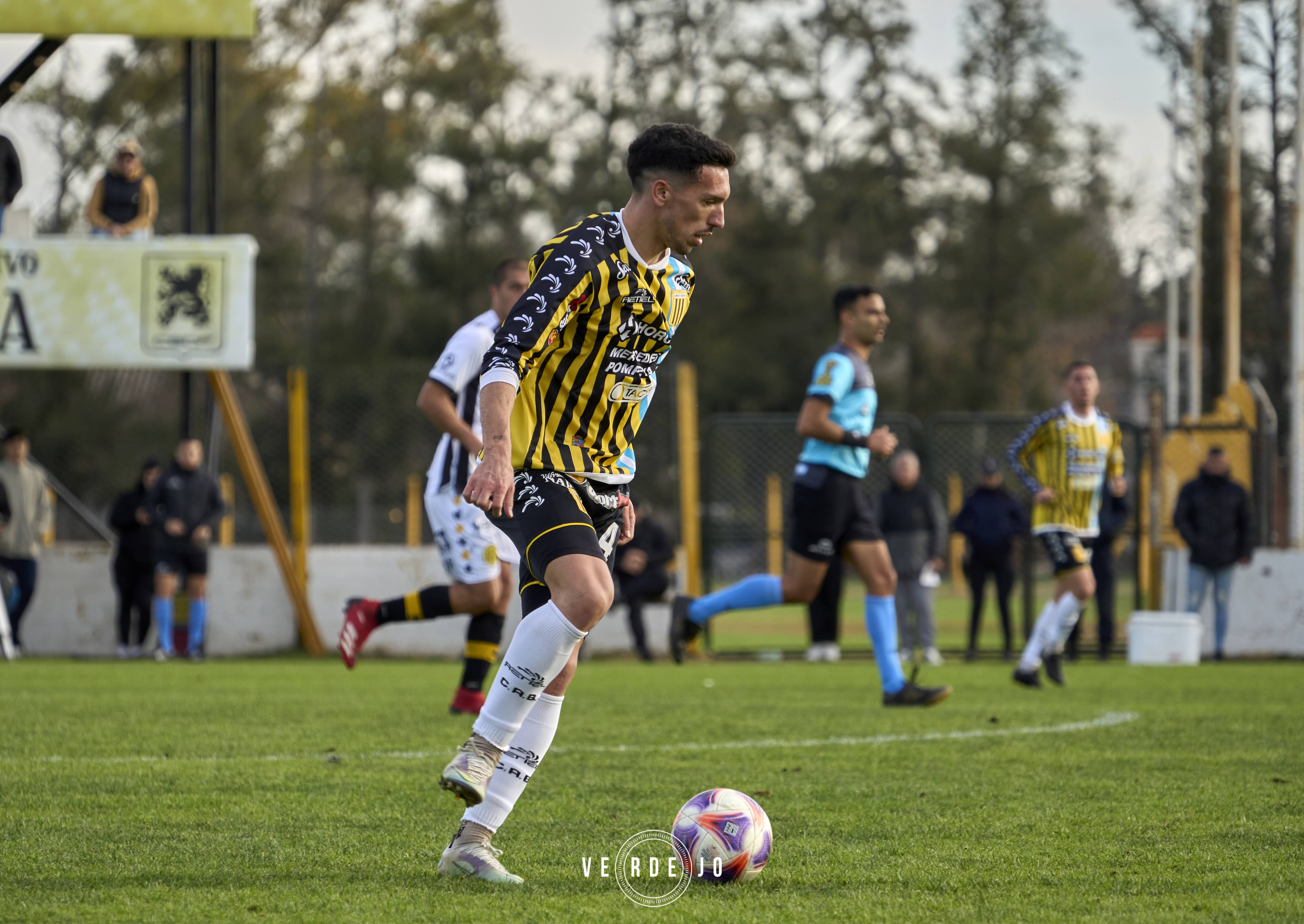  CSyD Flandria - Almirante Brown - Soccer - AFA - 1B - Flandria (0) vs (2) Almirante Brown (#AFA20231BFLAAB07) Photo by: Ignacio Verdejo | Siuxy Sports 2023-07-23