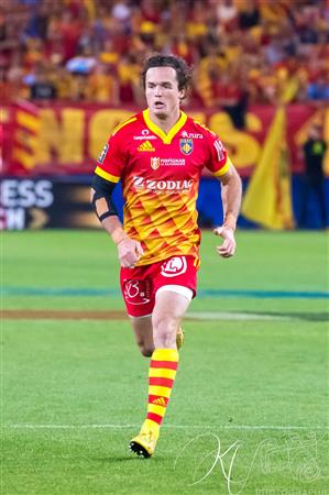 2023 - Access Match - FC Grenoble (19) vs (33) US Arlequins Perpignananais