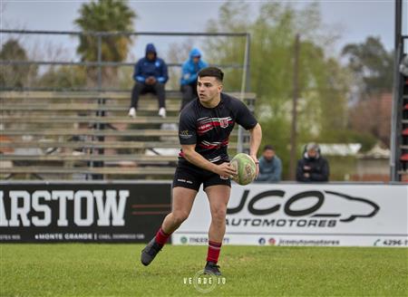 URBA - 1C - Monte Grande (31) VS (24) LUJAN RUGBY