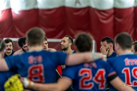 Tournoi Concordia 2023 Tournament  - Piranhas vs Stingers - Game 5