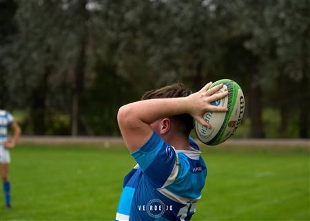 URBA M16 - Lujan Rugby Club vs San Isidro Club