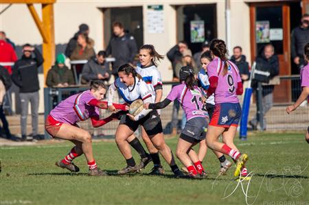 SGR vs Entente Pays de Savoie