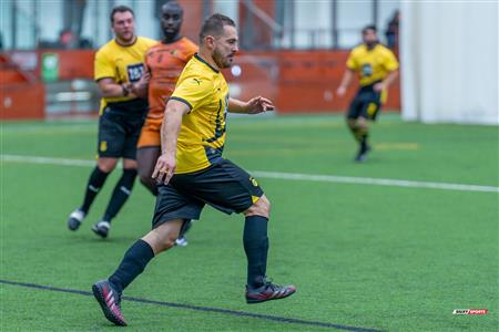 TKL 2023 Div1 - Bandjos (10) - (0) Levski Montreal 