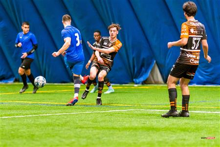 QSL -  AFG Warriors (0) vs (1) Bandjos FC