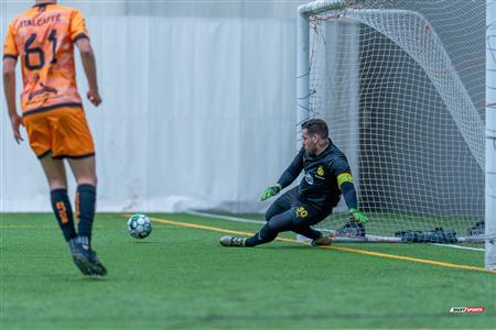 TKL 2023 Div1 - Bandjos (10) - (0) Levski Montreal 