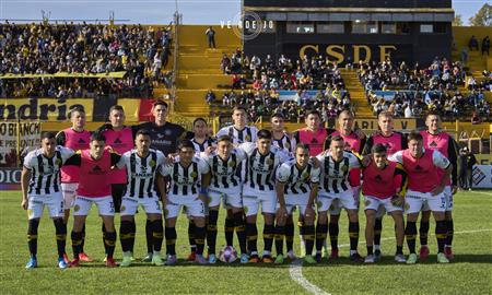 AFA - 1B - Flandria (0) vs (2) Almirante Brown